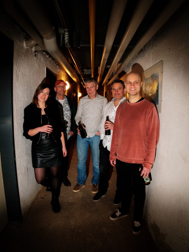 Coverband Bottleshop