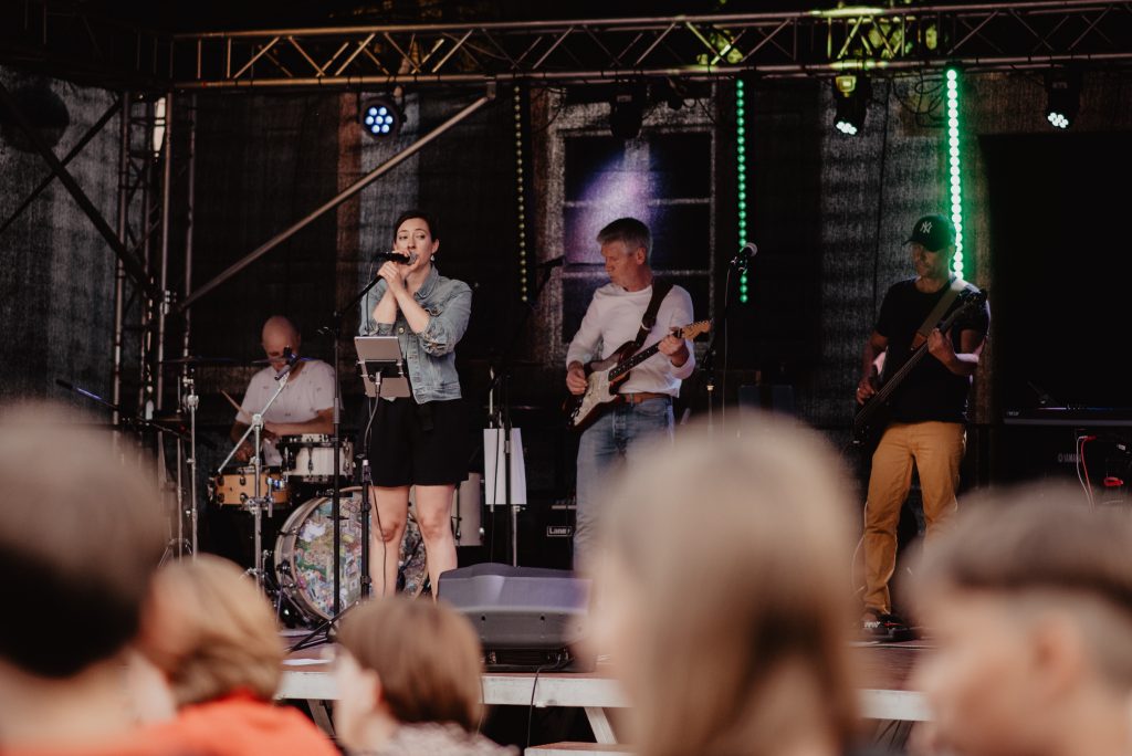 Fest in Winnweiler mit Bottleshop